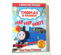Thomas & Friends - Peep Peep Party [Edizione: Regno Unito] [Reino Unido] [DVD]