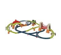 Thomas & Friends Percy 6 en 1 - Pista de juguete para niños a partir de 3 años