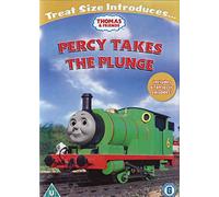 Thomas & Friends: Percy Takes The Plunge [Edizione: Regno Unito] [Italia] [DVD]