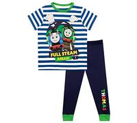 Thomas & Friends Pijamas para Niños Azul 4-5 Años