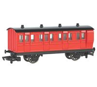 Thomas & Friends - RED BRAKE COACH - HO Scale (Importación USA)