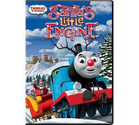 Thomas & Friends Santa's Little Engine/58155654 [USA] [DVD]