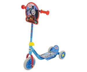 Thomas Friends Scooter Tri Deluxe Para Niños Con Ruedas Iluminadas 3+