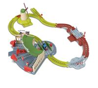Thomas & Friends Set de Tren Explorando los Cobertizos Tidmouth