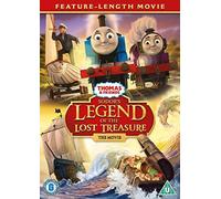 Thomas & Friends: Sodor's Legend of the Lost Treasure [DVD] by Mark Moraghan