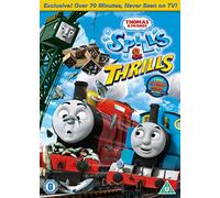 Thomas & Friends: Spills And Thrills [DVD] [Reino Unido]