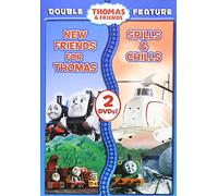 Thomas & Friends-Spills & Chills/New Friends for Thomas [USA] [DVD]