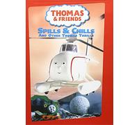 Thomas & Friends - Spills Chills & Thrills [USA] [DVD]