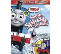 Thomas & Friends: Splish, Splash, Splosh [USA] [DVD]