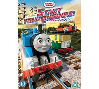 Thomas & Friends: Start Your Engines [USA] [DVD]