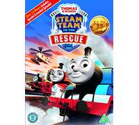 Thomas & Friends – Steam Team to the Rescue – DVD – 2019 – HIT Entertainment