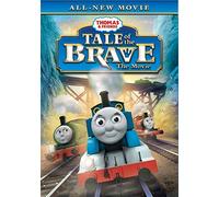 Thomas & Friends: Tale of the Brave - The Movie [USA] [DVD]