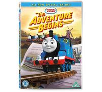 Thomas & Friends: The Adventure Begins [DVD]