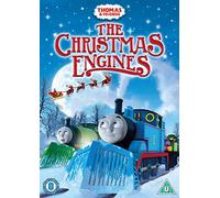 Thomas & Friends: The Christmas Engines [DVD] [Reino Unido]