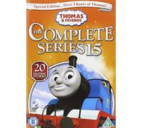 Thomas & Friends: The Complete Series 15 [DVD] [2017] [Reino Unido]