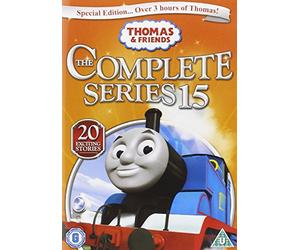 Thomas & Friends: The Complete Series 15 [DVD] [2017]
