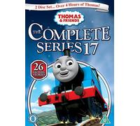 Thomas & Friends – Serie completa 17 – DVD – Reino Unido