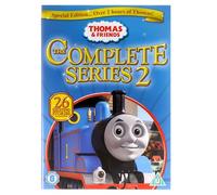 Thomas & Friends – HIT Entertainment – DVD – Temporada 2 completa