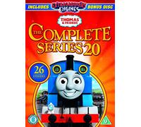 Thomas & Friends – Serie completa 20 – DVD – HIT Entertainment (2019)