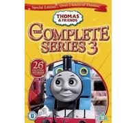 Thomas y sus amigos – DVD – Serie completa 3