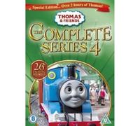 Thomas & Friends - The Complete Series 4 [DVD] [Reino Unido]