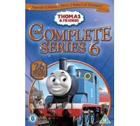 Thomas & Friends – Temporada 6 completa – DVD