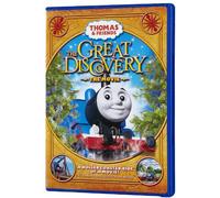 Thomas & Friends: The Great Discovery, the Movie [USA] [DVD]