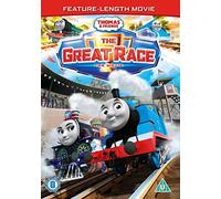Thomas & Friends: The Great Race [Movie] [DVD] [Reino Unido]