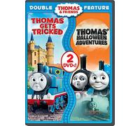 Thomas & Friends: Thomas Gets Tricked / Halloween Adventures [USA] [DVD]