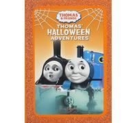 Thomas & Friends: Thomas' Halloween Adventures [USA] [DVD]