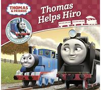 Thomas & Friends: Thomas Helps Hiro (Thomas Engine Adventures)