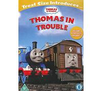 Thomas & Friends Thomas In Trouble: Thomas & Friends Thomas In Trouble [Edizione: Regno Unito] [Italia] [DVD]