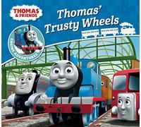 Thomas & Friends: Thomas' Trusty Wheels (Thomas Engine Adventures)