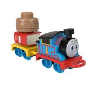 Thomas & Friends Toddler Toy My First Thomas Push-Along Train with Stacking Carg