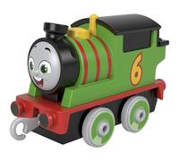 Thomas & Friends Toy Train Percy Diecast Metal Motor Push-Leng Vehicle para preescolar Play HBY22