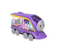 Thomas & Friends Trackmaster Kana Misterio en la Montaña Metálico Tren de Juguete para niños a Partir de 3 años