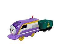 Thomas & Friends Tren de Juguete motorizado Kana Motor Alimentado por batería con Carga para Preescolar a Partir de 3 años, HDY69
