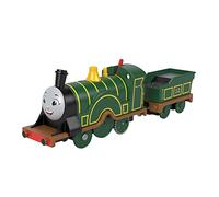 Thomas & Friends, tren motorizado de juguete, locomotora motorizada que funciona con pilas con ténder, para juego de imitación para niños y niñas a partir de 3 años, HHN41
