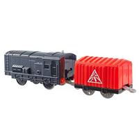 Thomas & Friends - Tren para modelismo ferroviario Thomas y Sus Amigos, Color Negro (Mattel BMK91)