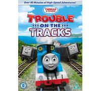 Thomas & Friends: Trouble On The Tracks [DVD] [Reino Unido]