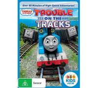 Thomas & Friends Trouble On The Tracks [Edizione: Australia] [Italia] [DVD]