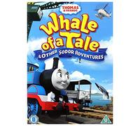 Thomas & Friends: Whale of a Tale [Reino Unido] [DVD]