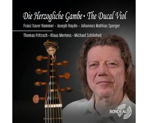 Thomas Fritzsch- Viola Da Gamba, Klaus Mertens - Bariton, Michael Schönheit - Fortepiano, Stephan Katte - Horn, Pedro Rodrigues - Horn, Eva Salonen - Violine, Stephan Wünsch - Violoncello - Die Herzogliche Gambe