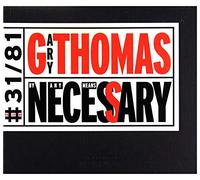 Gary Thomas – By Any Means Necessary – CD