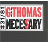 Thomas, Gary - By Any Means Necessary [Vinilo]