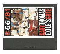Gary Thomas – Exile's Gate – CD – Importación USA