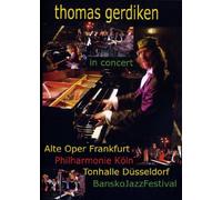 Thomas Gerdiken in Concert [Alemania] [DVD]