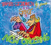 Thomas Gerdiken - in The Spirit of New Orleans Thomas GERDIKEN and Friends [Import]