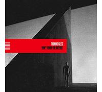 Thomas Giles - Don't Touch The Outside (Solid White) [Vinilo]