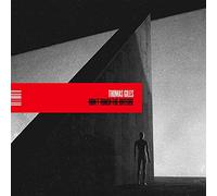 Thomas Giles - Don't Touch The Outside (Transparent Red) [Vinilo]